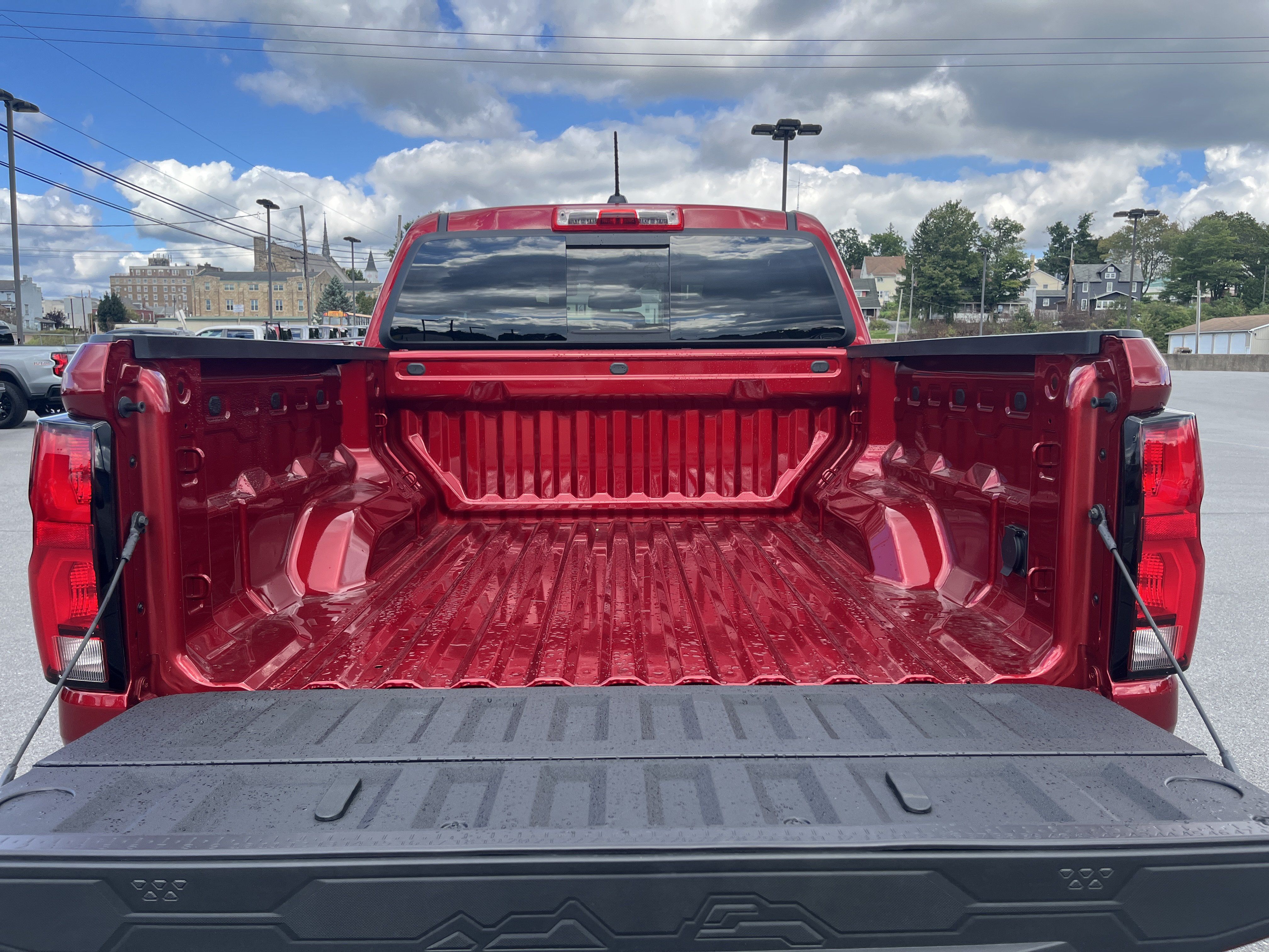 New 2026 Chevrolet Colorado Z71 w/ Technology Package AWD/4WD image 17