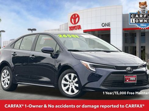 Certified 2026 Toyota Corolla LE image 2