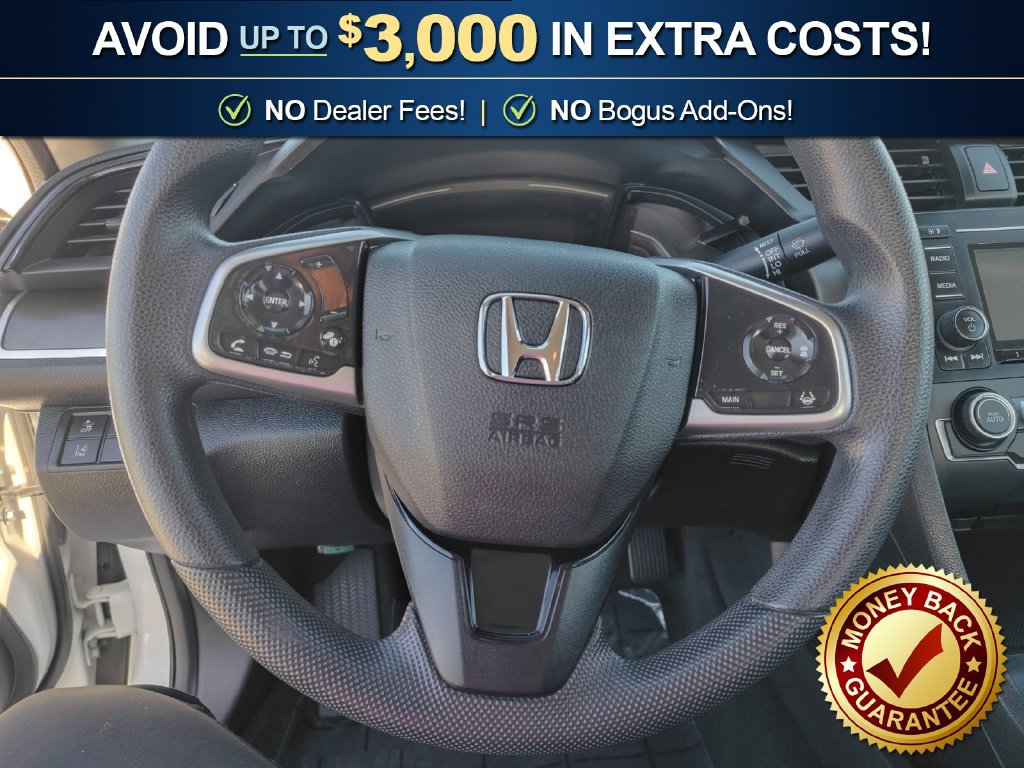 Used 2020 Honda Civic LX image 18