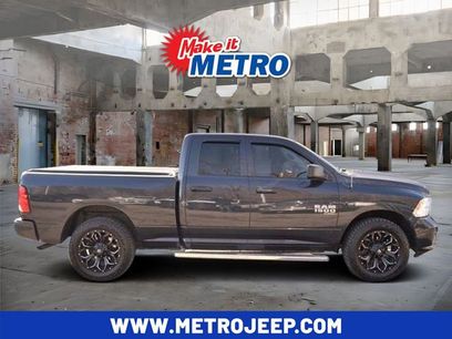 Used 2019 RAM 1500 Express