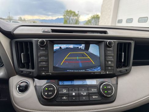 Used 2017 Toyota RAV4 Limited AWD/4WD image 15