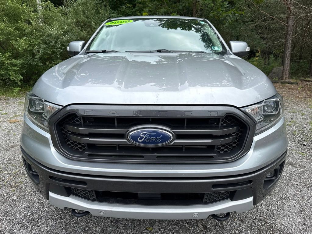 Used 2020 Ford Ranger Lariat w/ Equipment Group 501A Mid AWD/4WD image 2