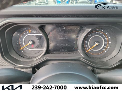 Used 2026 Jeep Gladiator Mojave AWD/4WD image 28