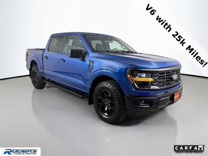 Used 2024 Ford F150 STX w/ Equipment Group 201A FX4