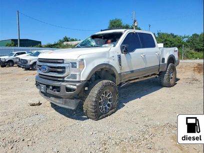 Used 2020 Ford F250 King Ranch w/ King Ranch Ultimate Package