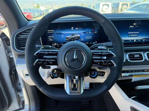 New 2026 Mercedes-Benz GLE 53 AMG 4MATIC Coupe image 19