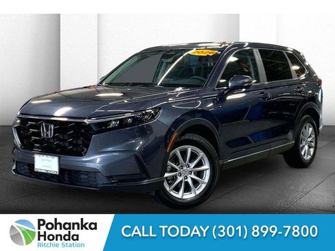 Used 2026 Honda CR-V EX image 12