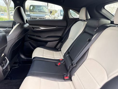 Used 2025 INFINITI QX55 Luxe image 26