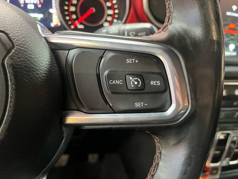 Used 2020 Jeep Wrangler Unlimited Rubicon AWD/4WD image 14