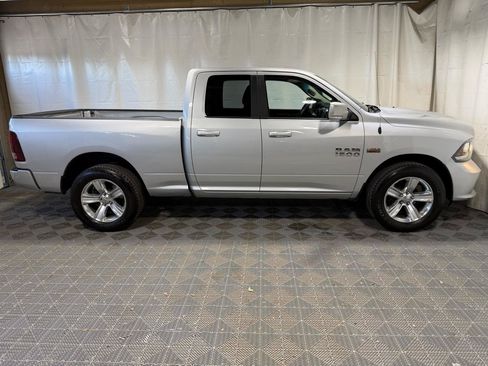 Used 2016 RAM 1500 Sport AWD/4WD image 9