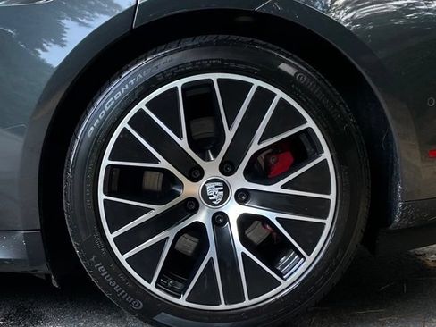 Used 2020 Porsche Taycan 4S AWD/4WD image 6