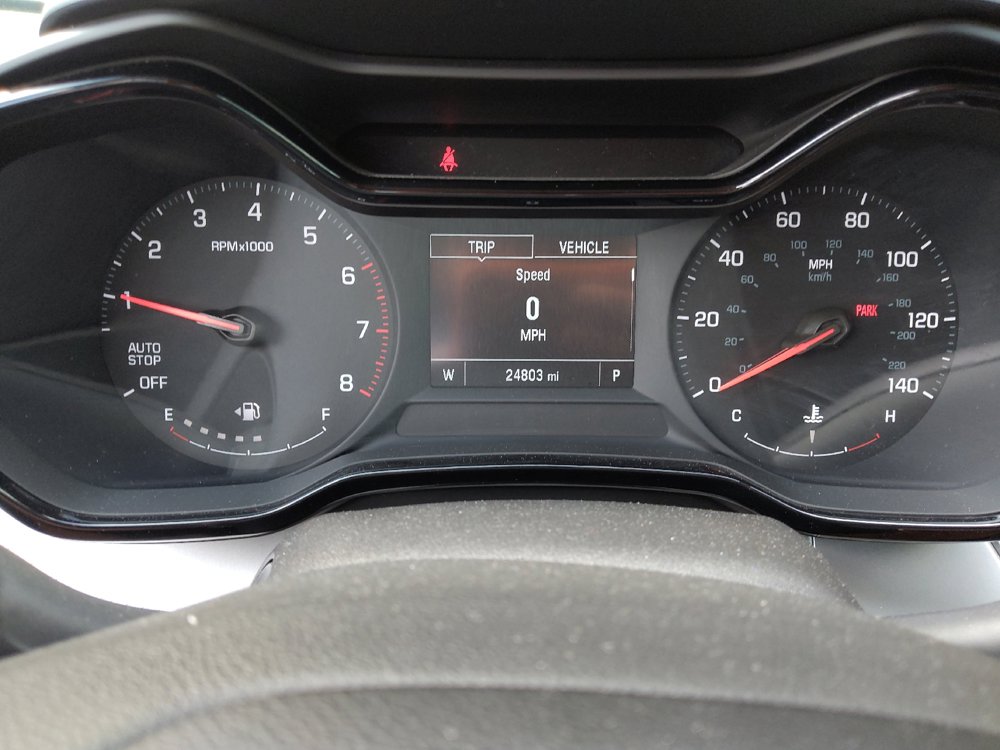Used 2025 Chevrolet Trax LS FWD image 23