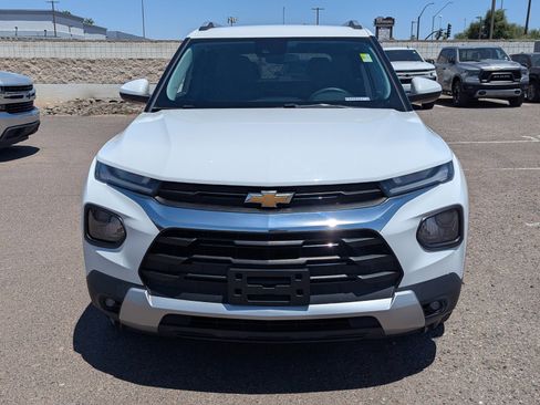 Used 2023 Chevrolet TrailBlazer LT FWD image 8