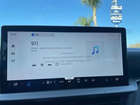 New 2026 Ford Explorer Tremor w/ Tremor Convenience Package AWD/4WD image 11