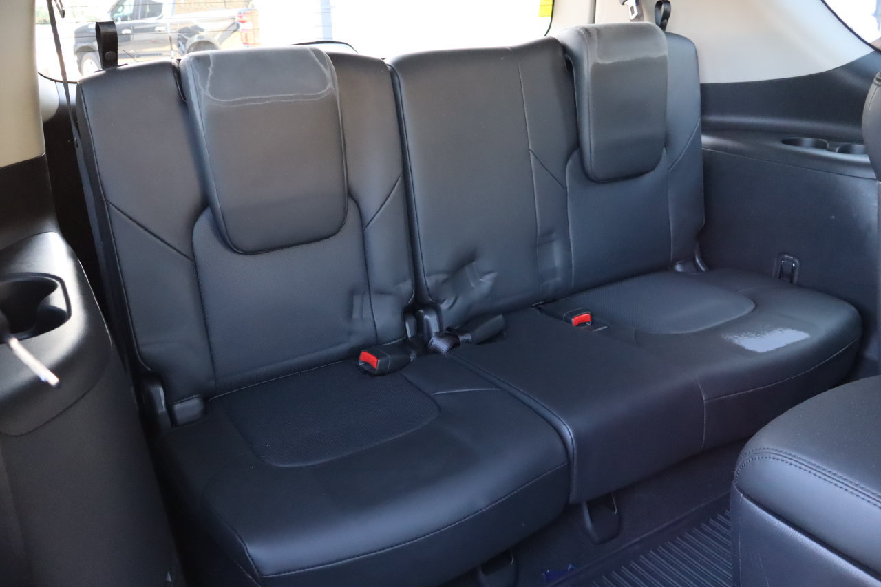 Used 2021 Nissan Armada SL w/ Captain's Chairs Package RWD image 20