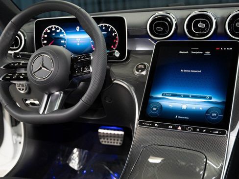 New 2026 Mercedes-Benz C 300 4MATIC Sedan image 18