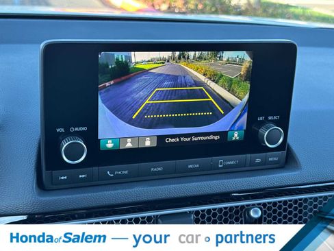 New 2026 Honda Civic Sport image 18