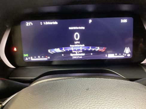 Used 2023 Jeep Grand Cherokee L Laredo image 36