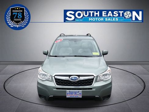 Used 2016 Subaru Forester 2.5i Premium w/ All-Weather Package image 3