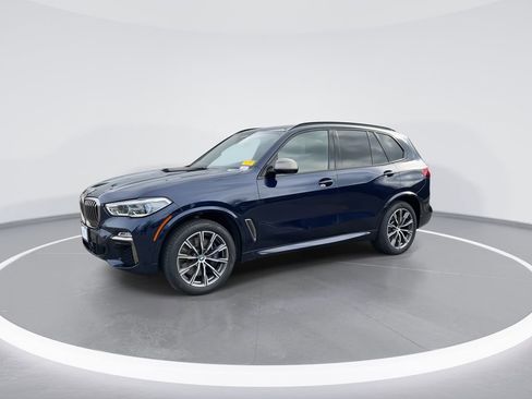 Used 2021 BMW X5 M50i w/ Executive Package image 4