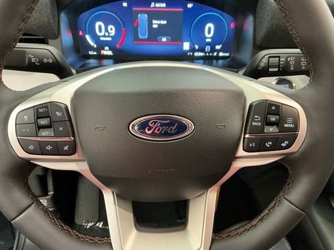 New 2026 Ford Explorer Active AWD/4WD image 30