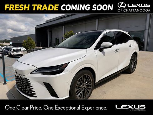 Used 2025 Lexus RX 350 AWD/4WD image 1