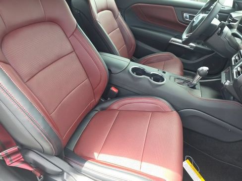 Used 2025 Ford Mustang Premium RWD image 11
