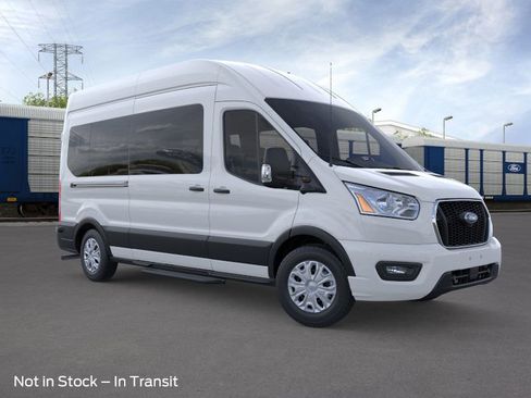 New 2025 Ford Transit 350 XLT image 8