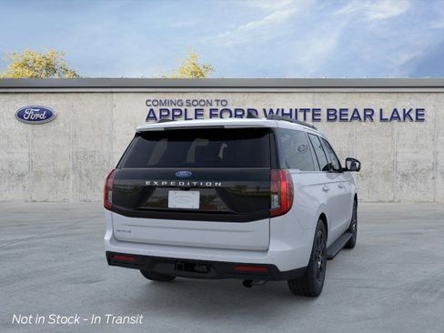 New 2026 Ford Expedition Active AWD/4WD image 8