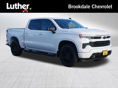 New 2026 Chevrolet Silverado 1500 RST w/ RST Select Package