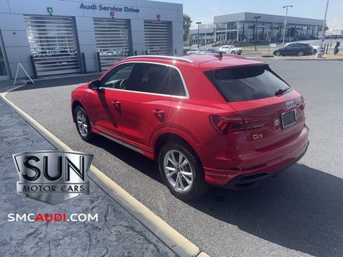 Certified 2025 Audi Q3 2.0T Premium Plus w/ Premium Plus Package image 25