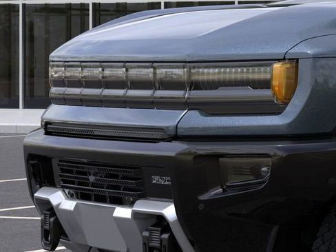 New 2025 GMC Hummer EV 2X AWD/4WD image 13