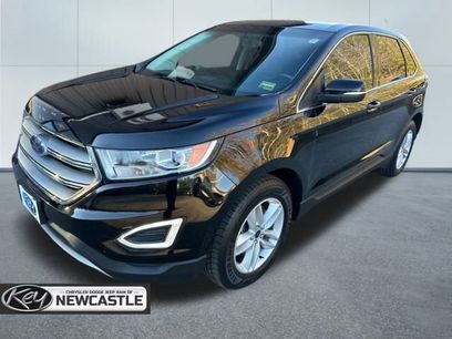 Used 2018 Ford Edge SEL w/ Equipment Group 201A
