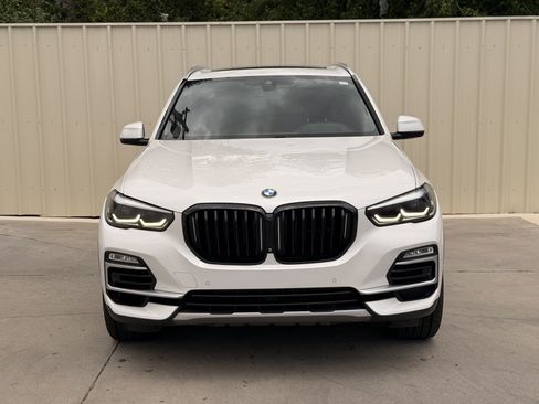 Used 2019 BMW X5 xDrive50i w/ Luxury Seating Package AWD/4WD image 8