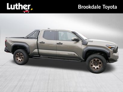 Certified 2025 Toyota Tacoma 4x4 Double Cab Hybrid