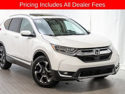 Used 2017 Honda CR-V Touring
