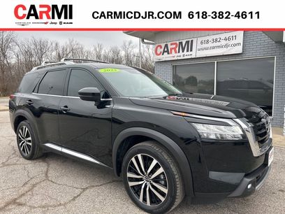 Used 2023 Nissan Pathfinder Platinum