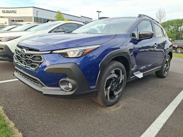 New 2026 Subaru Crosstrek 2.5i Limited AWD/4WD image 2
