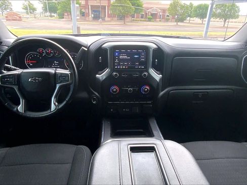 Used 2022 Chevrolet Silverado 1500 RST w/ Texas Edition Plus AWD/4WD image 16