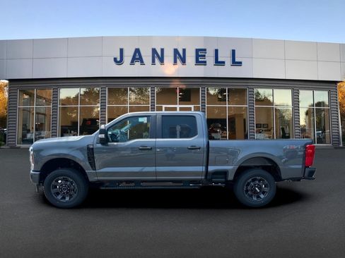 New 2026 Ford F250 XL w/ STX Appearance Package AWD/4WD image 8