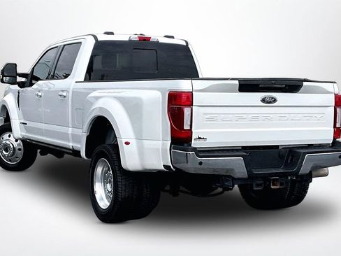 Used 2022 Ford F450 Lariat w/ Lariat Ultimate Package AWD/4WD image 5