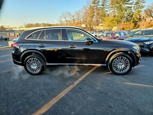 New 2026 Mercedes-Benz GLC 300 4MATIC image 7