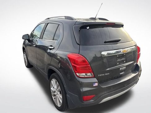 Used 2018 Chevrolet Trax Premier w/ LPO, Protection Package AWD/4WD image 19