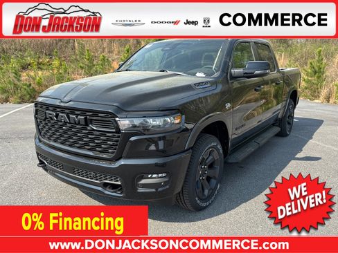 New 2026 RAM 1500 Big Horn image 1