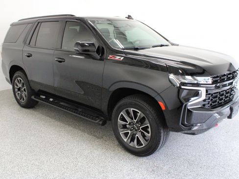 Used 2023 Chevrolet Tahoe Z71 w/ Z71 Off-Road Package AWD/4WD image 4