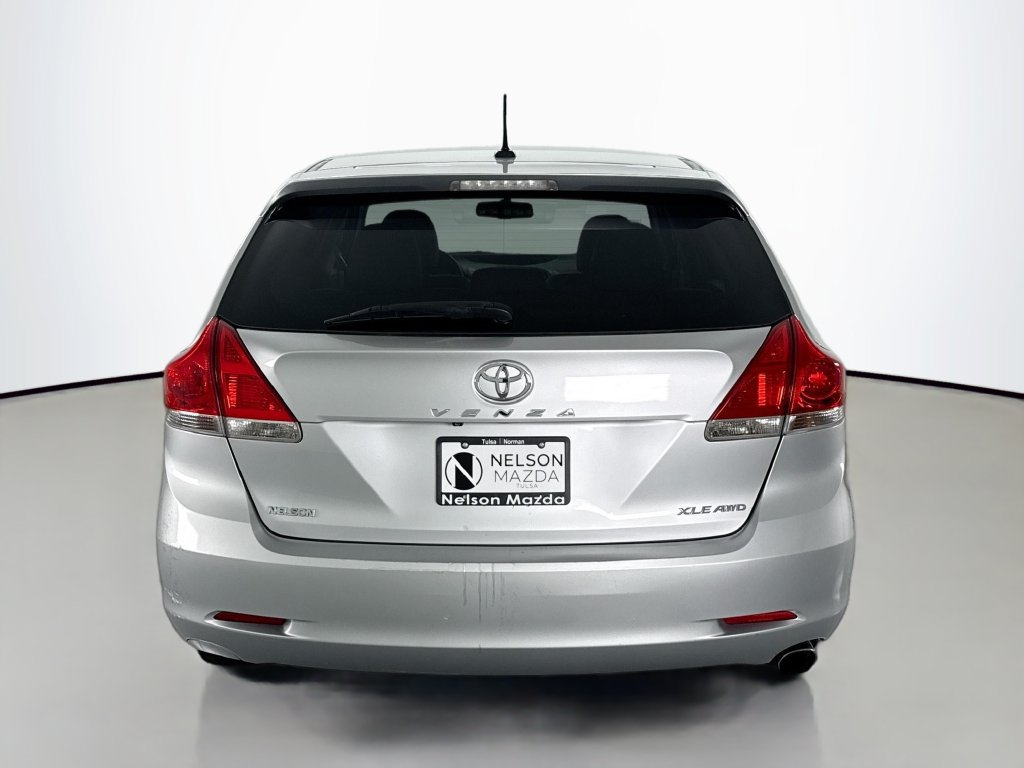 Used 2012 Toyota Venza XLE w/ XLE Premium Pkg AWD/4WD image 6