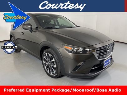 Used 2019 MAZDA CX-3 Touring w/ Preferred Equipment Package