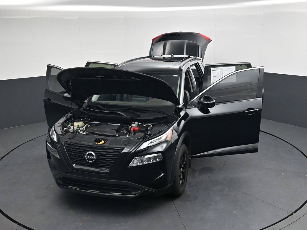 Certified 2023 Nissan Rogue SV w/ SV Premium B Package AWD/4WD image 48
