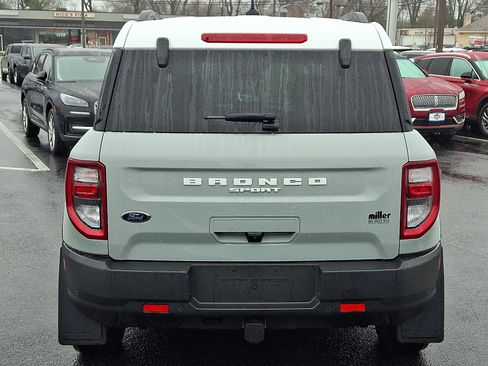 Used 2024 Ford Bronco Sport Heritage w/ Heritage Convenience Package image 5