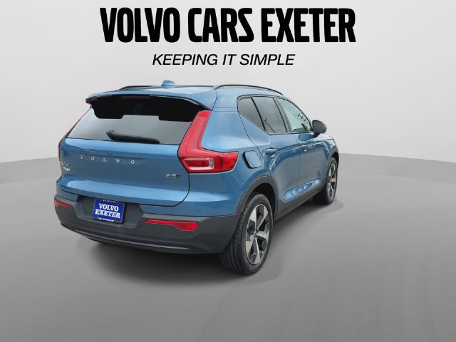 Certified 2024 Volvo XC40 B5 Core AWD/4WD image 10